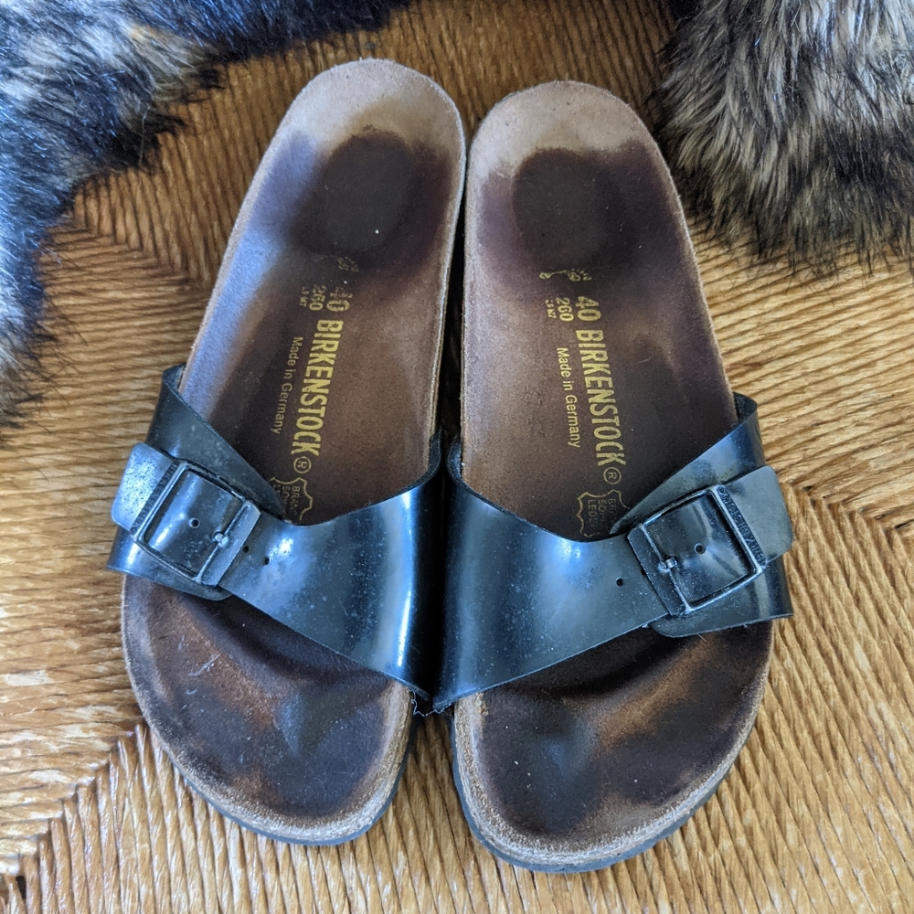 Birkenstocks Sandals Size 40